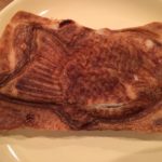 鯛焼きはどこから食べるのか悩んでみるの巻