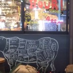 出た～！アイキャッチャー牛ＰＯＰ？！牛肉の部位って全部言えますか～？