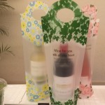 パッケージに魅せられて！