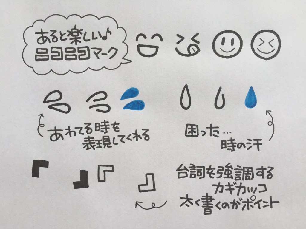 イラストマーク