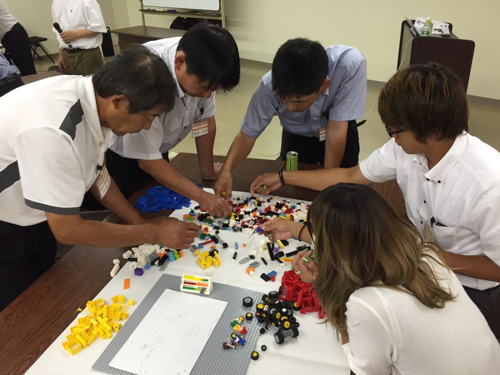 エネオスコトPOP研修④