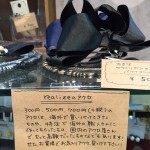 「プチプラだけど実はこんな理由があります！」をきちんと伝えてくれる手書きＰＯＰ