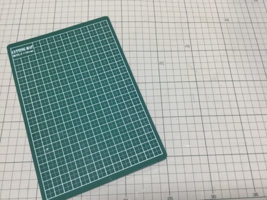 カッターマット