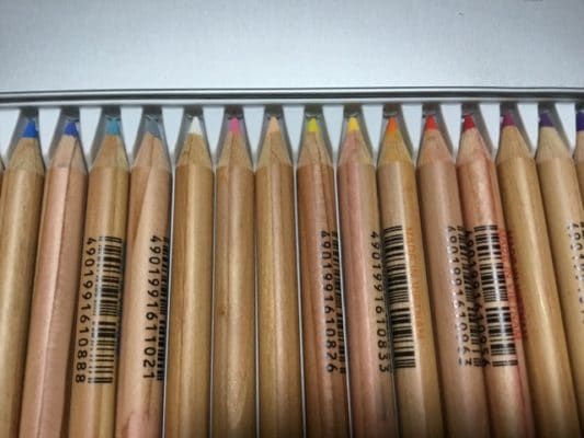 救世主は色鉛筆！