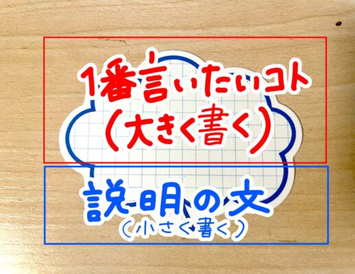 上下方レイアウト